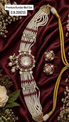 Premium Necklace Ethnic jewellery Goa